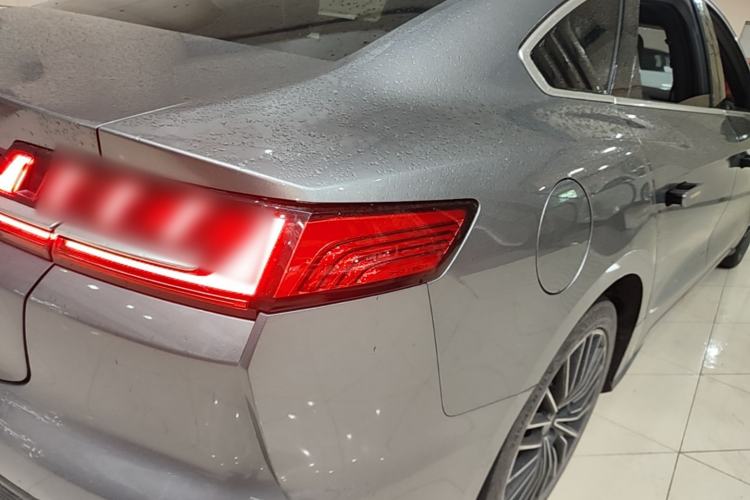 Used BYD Han 2020 EV Long-Range Luxury Model