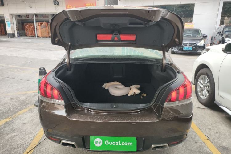 Used Peugeot 508 2015 1.8THP Automatic Prestige Edition
