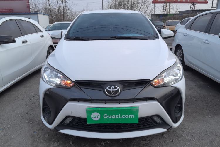 Used Toyota YARiS L Zhi Xuan 2016 Revised 1.5E CVT Charming Edition