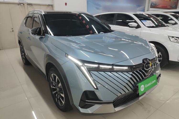 Used GAC Trumpchi EMKOO 2022 2.0 ATK TwinStar Pro Edition