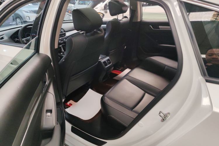 Used Honda Inspire 2019 260TURBO Elegant Edition China VI Emission Standard