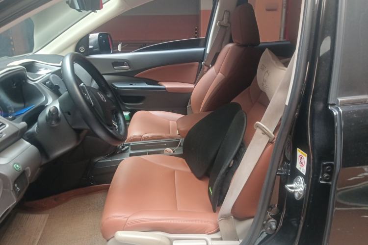 Used Honda CR-V 2012 2.0L two-wheel drive urban version
