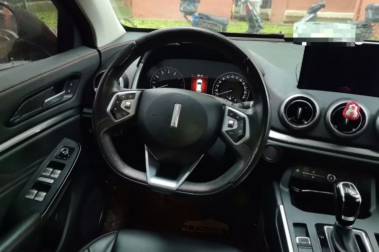 Used Wey VV5 2019 2.0T Two-Wheel-Drive Ultimate Edition
