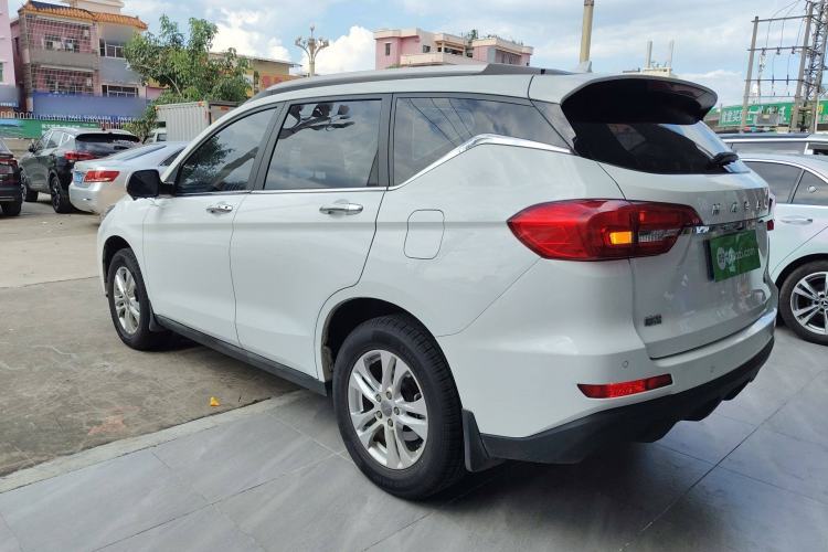 Used Haval M6 2018 1.5T Manual Two-Wheel Drive Elite Model