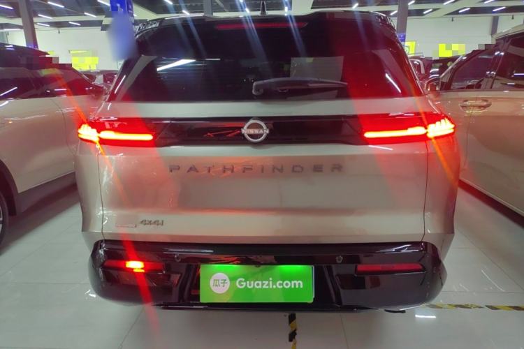 Used Nissan Pathfinder 2024 380 VC-TURBO Four-Wheel Drive Intelligent Driving Version 6 Seats Rear