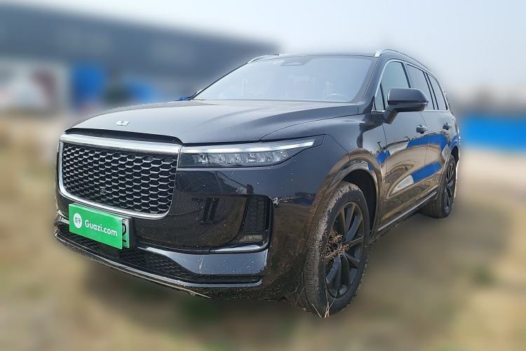 Used Li Auto ONE 2021 Extended-Range 6-Seater Version