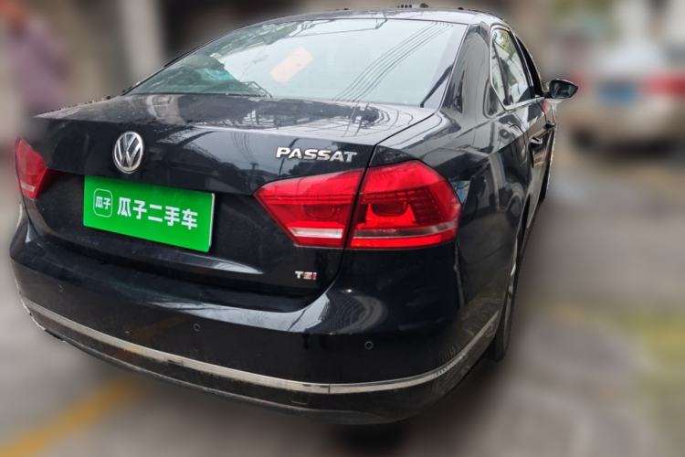 Used Volkswagen Passat 2013 1.8TSI DSG Prestige Edition
