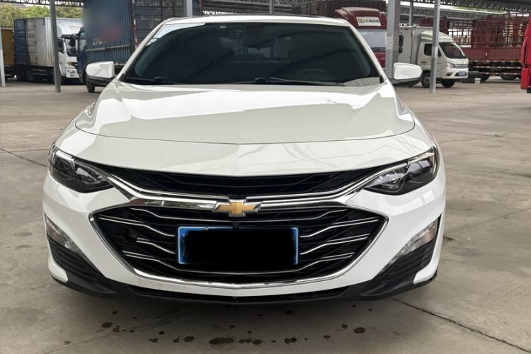 Used Chevrolet Malibu XL 2019 535T CVT Active Version Exterior 8