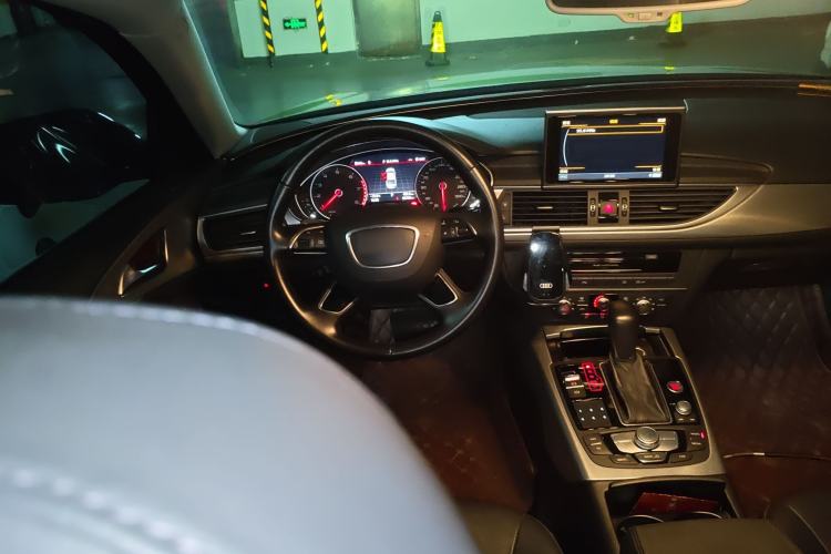 Used Audi A6L 2017 TFSI Technology Edition