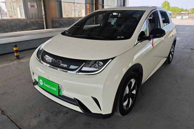 Used BYD Dolphin 2024 Honor Edition 420km Freedom Version