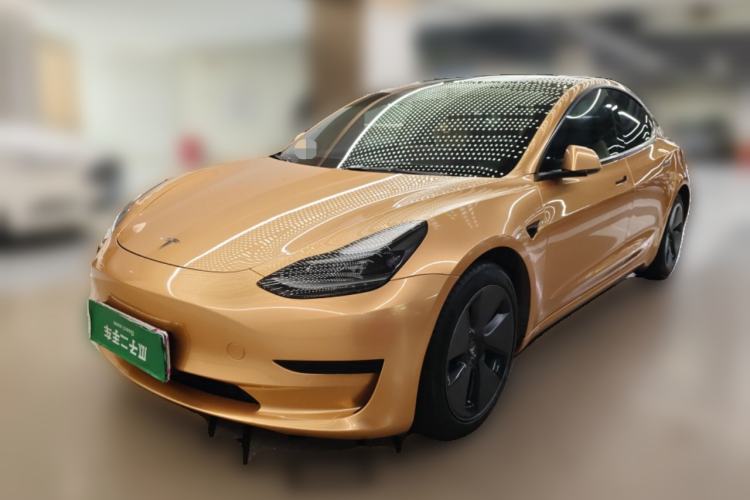 Used Tesla Model 3 2022 Rear-Wheel-Drive Version