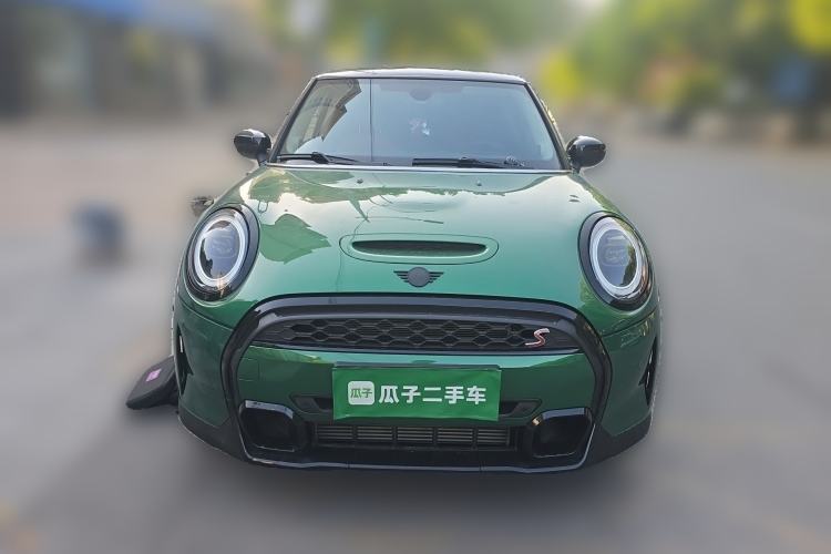 Used MINI 2022 Updated 2.0T COOPER S Artist