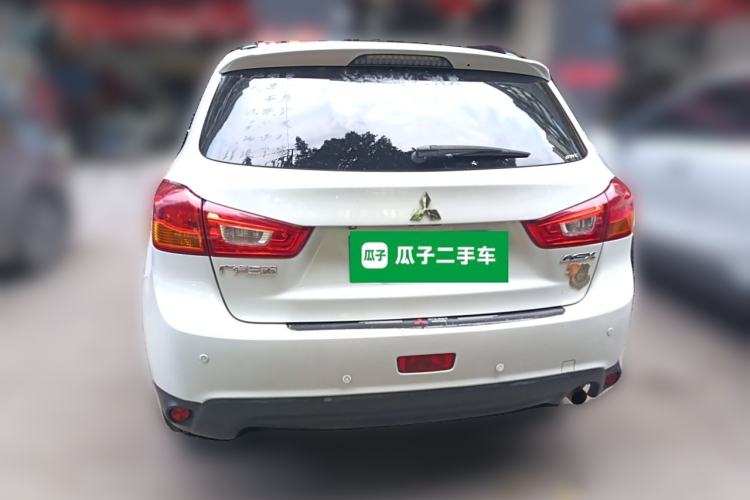 Used Mitsubishi ASX 2013 2.0L CVT Four-Wheel Drive Premium Edition
