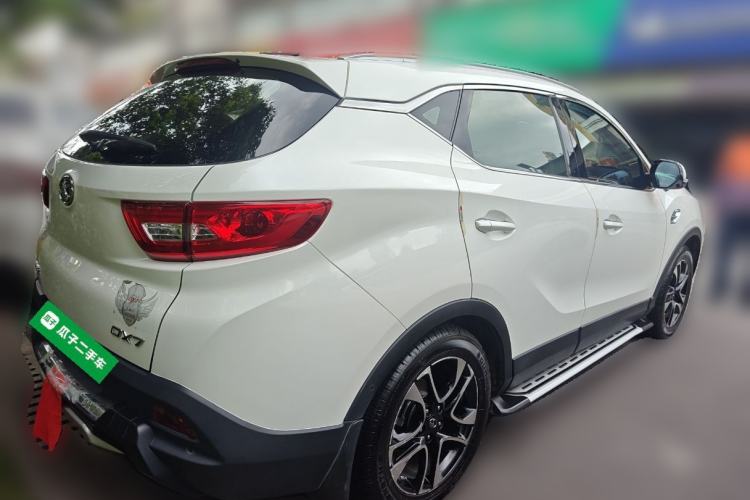 Used Soueast DX7 2015 1.5T Automatic Prestige Model
