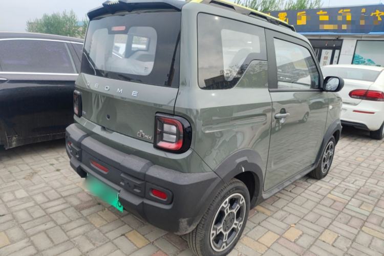 Used Geely Galaxy Panda 2025 210km Panda Rider