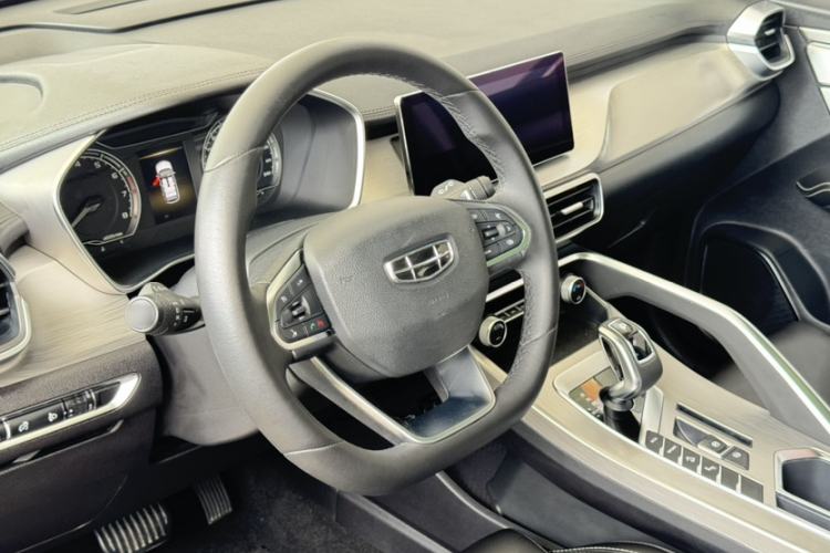 Used Geely Auto Coolray 2019 260T DCT Knight China VI Standard