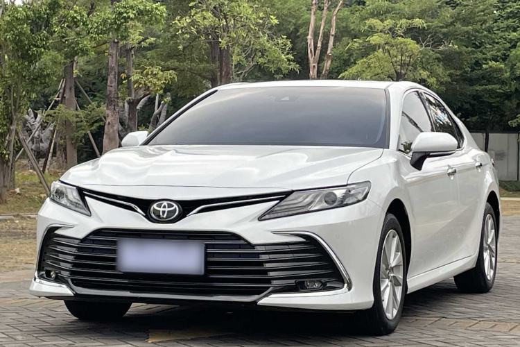 Used Toyota Camry 2021 2.0G Luxury Edition Exterior 1