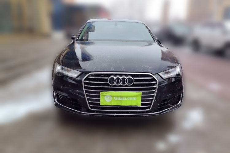 Used Audi A6L 2012 TFSI Standard Model