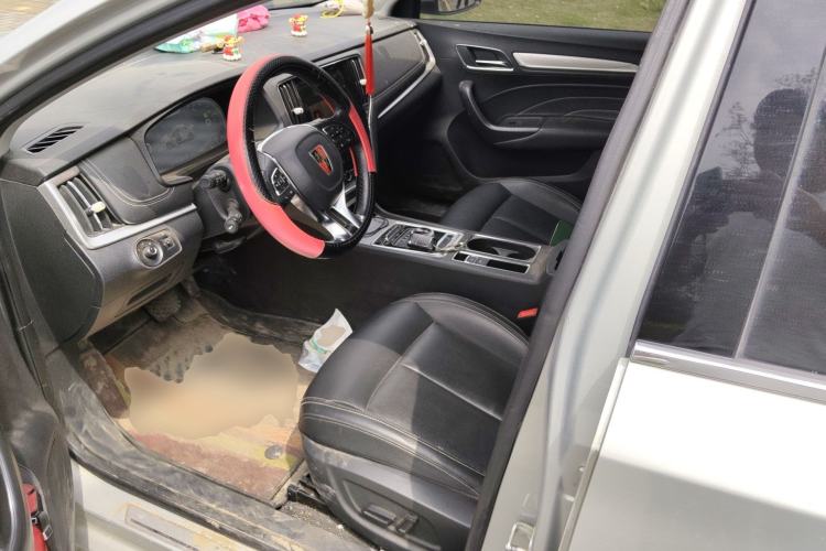 Used Roewe i6 New Energy 2017 45T Hybrid Connect & Smart Enjoyment Edition