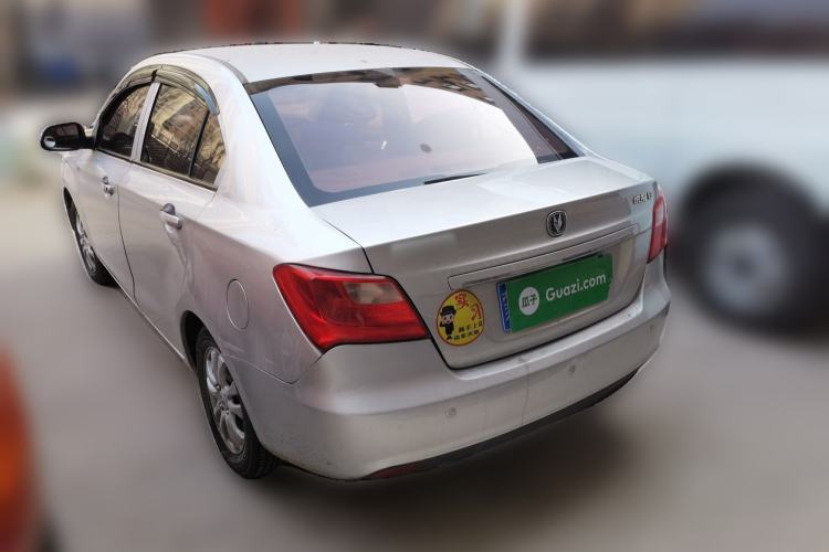 Used Changan Alsvin V3 2012 1.3L Manual Comfort Version China IV Standard