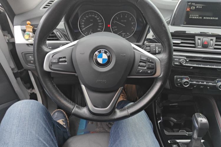 Used BMW X1 2016 sDrive20Li Luxury Model