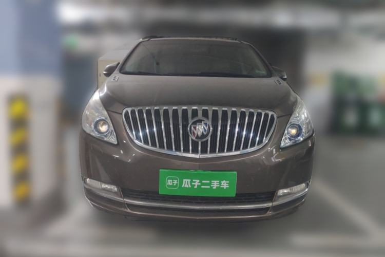 Used Buick GL8 2011 3.0L XT Luxury Business Flagship Edition
