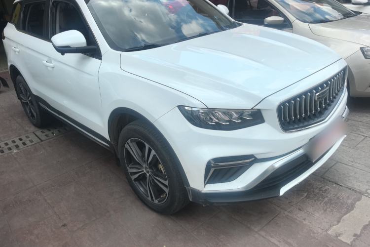 Used Geely Auto Emgrand X7 Sport 2022 1.8TD DCT Zhiya Trim Exterior 1