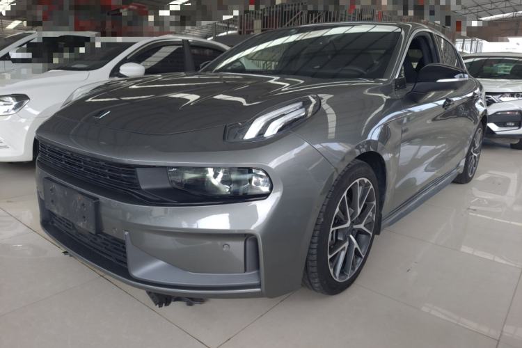 Used Lynk & Co 03 2022 1.5TD DCT JingPro