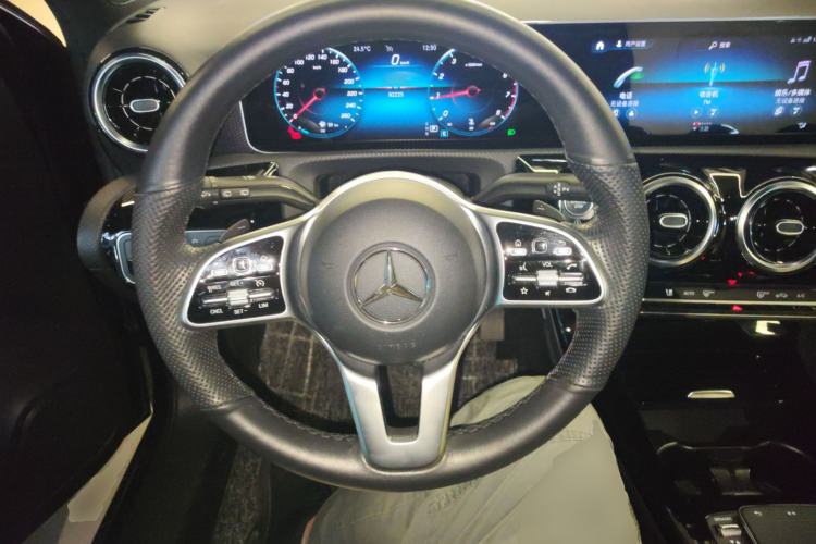 Used Mercedes-Benz A-Class 2020 A 180