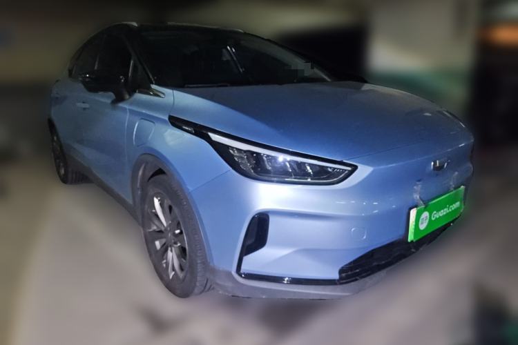 Used Geometry C 2020 Selected Range Edition 550 KM C++
