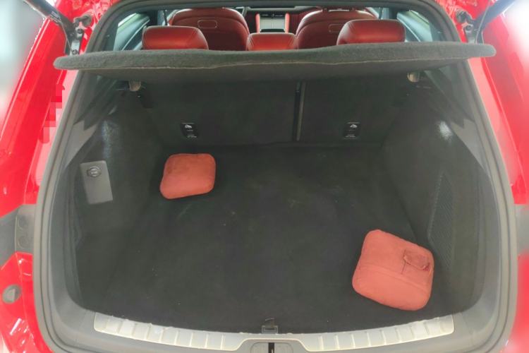 Used Hima AITO M5 2025 Extended-Range Ultra All-Wheel-Drive Version Trunk