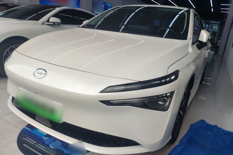 Used AION S MAX 2025 70 Star Edition 53.7 kWh