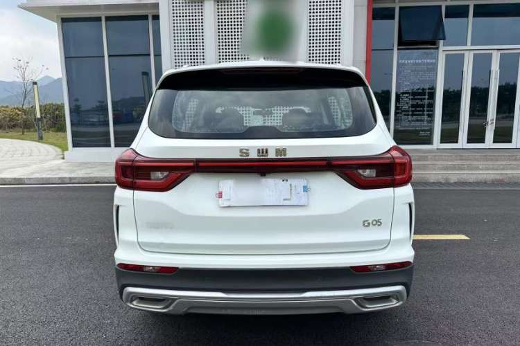 Used SWM G05 2019 1.5T Automatic Luxury Model