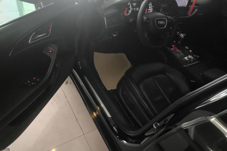 Used Audi A6L 2015 35 FSI quattro Technology Edition