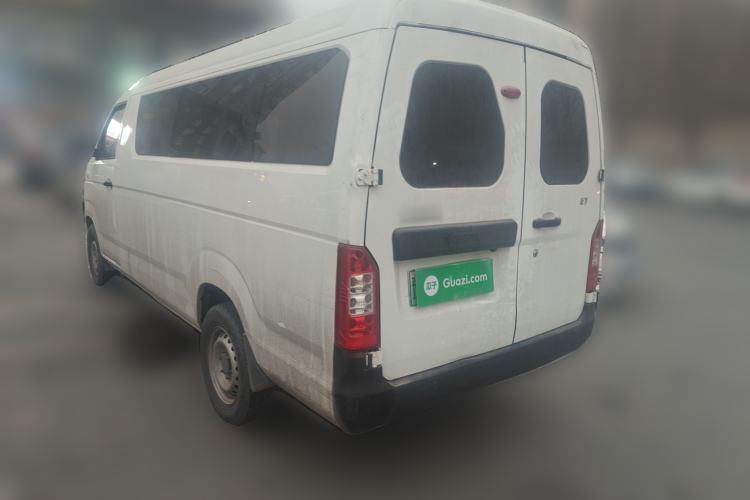 Used Karry Jiangtun E7 2024 Mingchuang 6-Seater Version