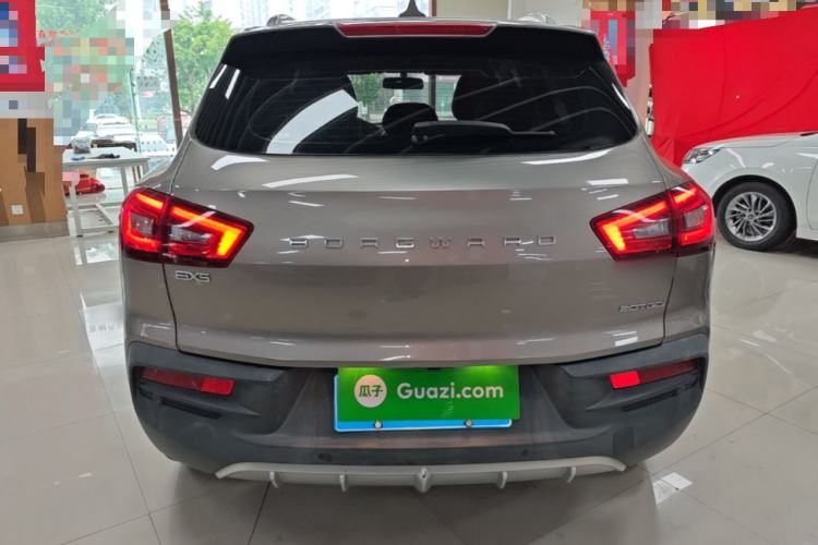 Used BORGWARD BX5 2020 20TGDI Automatic Two-Wheel Drive Pioneer Edition
