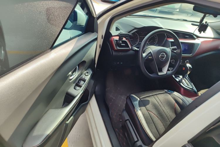 Used Nissan Lannia 2019 1.6L CVT Smart Connect Smart Cool Version China VI Standard
