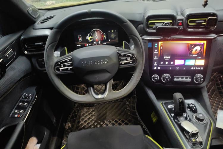 Used Lynk & Co 03 2019 03+ 2.0TD Automatic Wind-Chasing Edition
