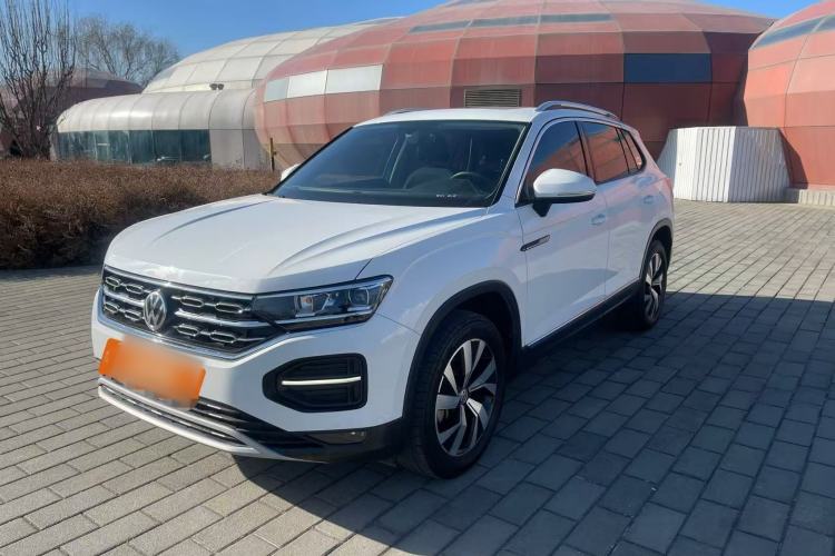 Used Volkswagen Tayron 2020 330TSI Two-Wheel Drive Luxury Smart Connectivity Version