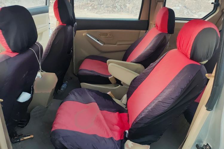 Used Nlmmotor Qiteng EX80 2015 1.5L Startup Version DAM15DL
