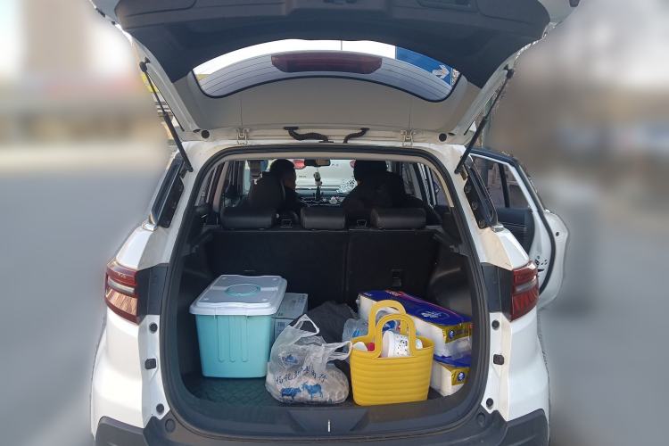 Used Ford Territory 2020 Lingjie S EcoBoost 145 CVT Platinum Edition
