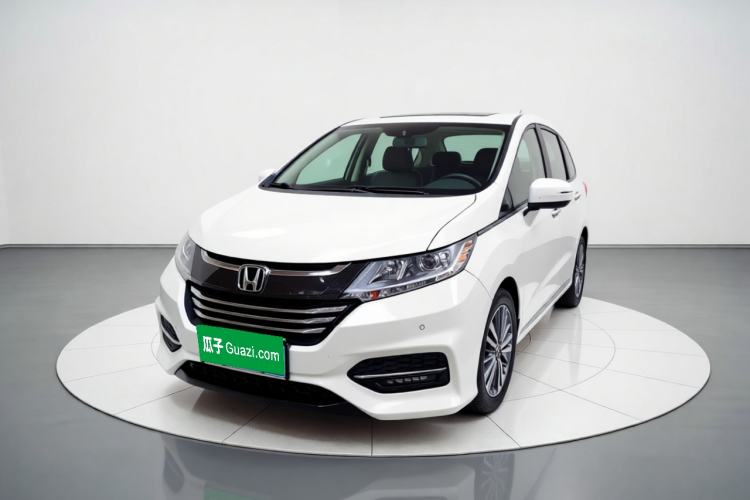 Used Honda Odyssey 2018 2.4L Luxury Edition