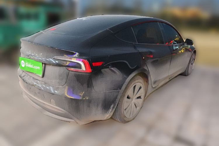 Used Tesla Model 3 2023 Rear-Wheel-Drive Version
