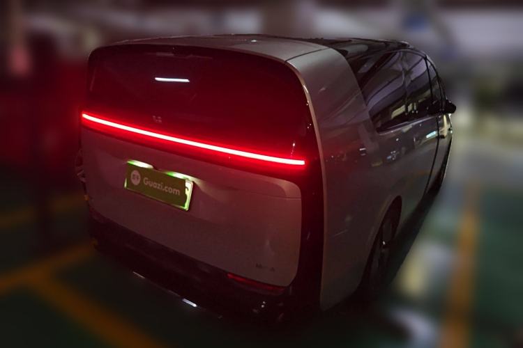 Used Li Auto MEGA 2024 Ultra Model