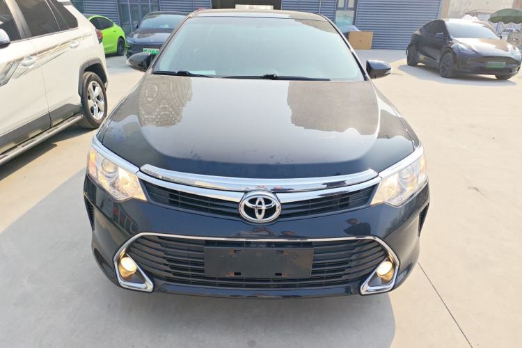 Used Toyota Camry 2016 2.0G 10th Anniversary Leading Edition