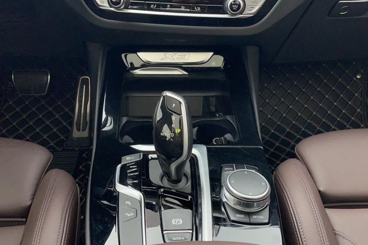 Used BMW X3 2018 xDrive28i M Sport Package China VI
