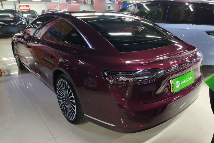 Used Hima Stelato S9 2024 All-Electric Ultra Four-Wheel-Drive Flagship Edition