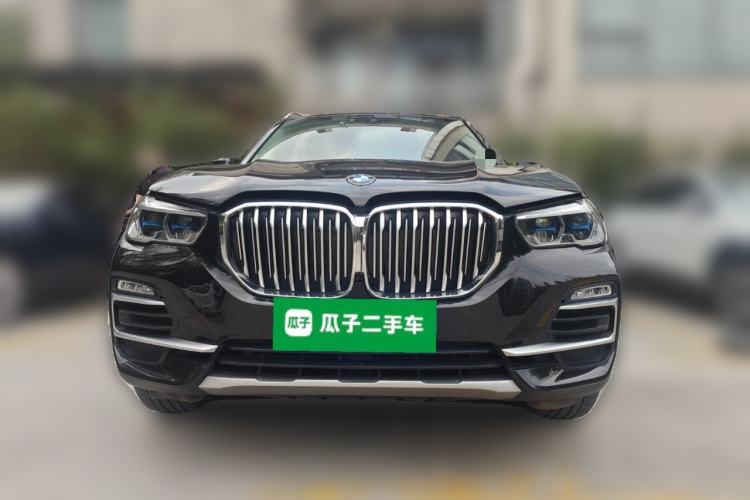 Used BMW X5 2020 xDrive30i X Design Package