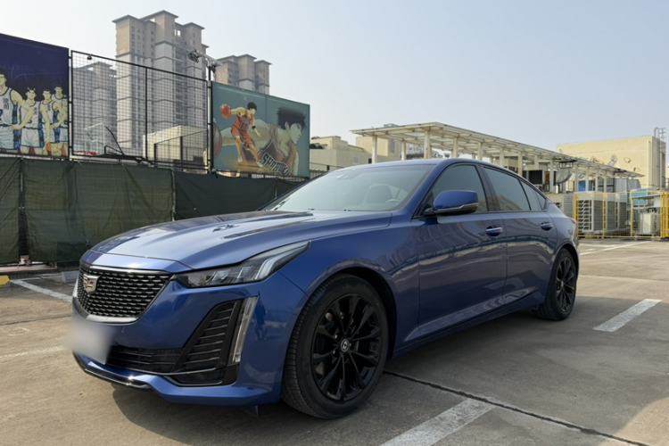 Used Cadillac CT5 2020 28T Luxury Version