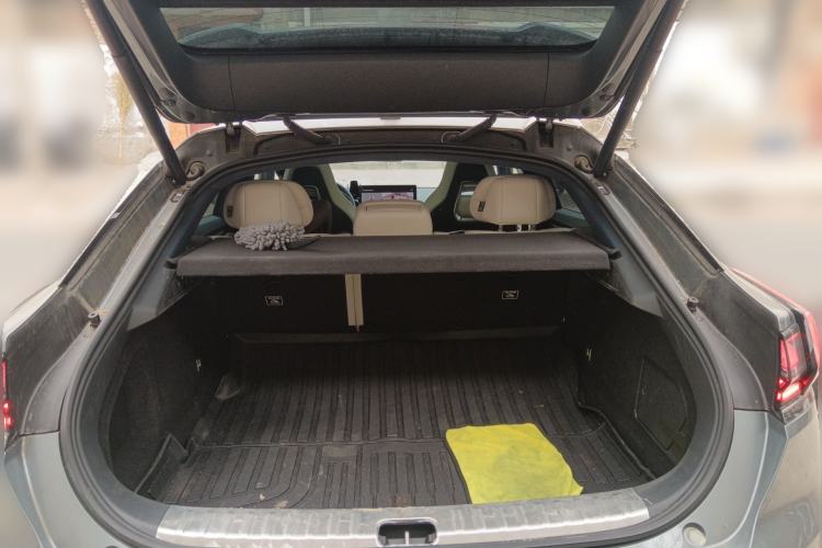 Used Zeekr 001 2023 WE Edition 100 kWh Trunk